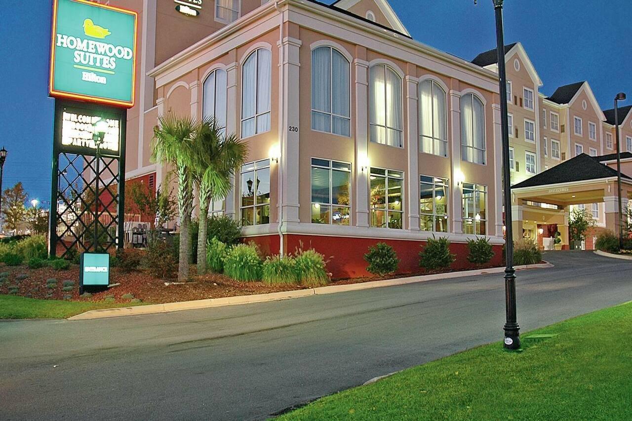 Homewood Suites By Hilton Columbia, Sc Exteriér fotografie