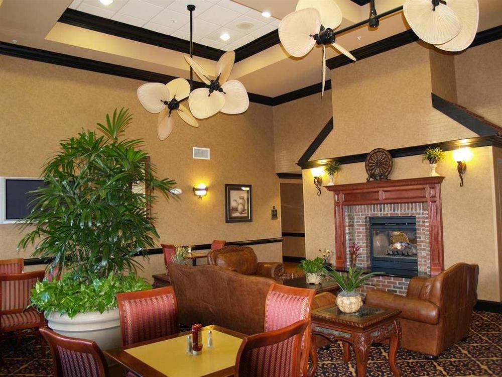 Homewood Suites By Hilton Columbia, Sc Restaurace fotografie